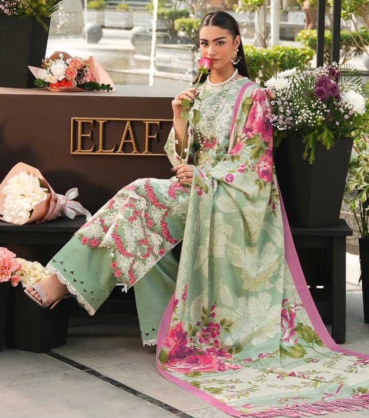 Elaf Lawn Collection