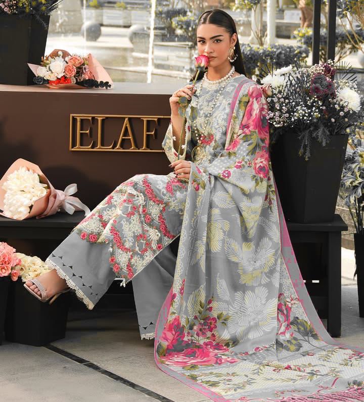 Elaf Lawn Collection